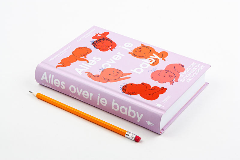 Alles over je baby 2