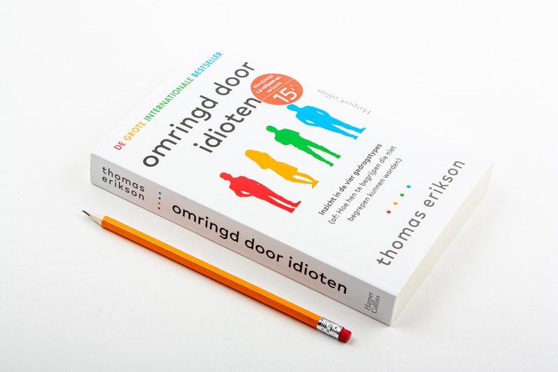 Omringd door idioten 3