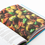 Vegan rainbow food 8