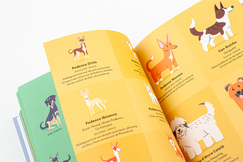 Honden van de wereld 3