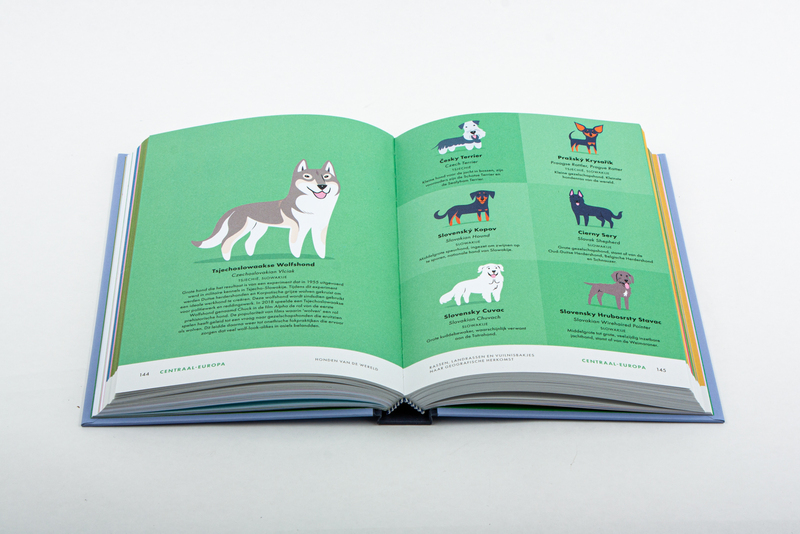 Honden van de wereld 4