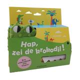 Hap, zei de krokodil! 1