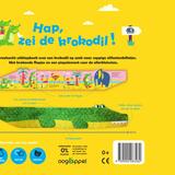 Hap, zei de krokodil! 2