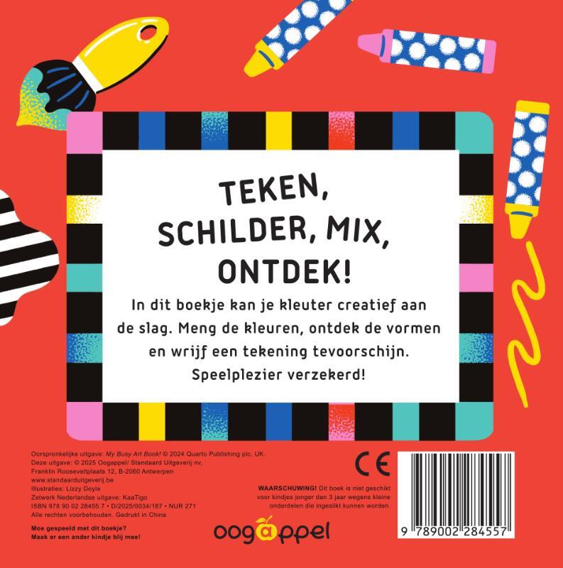 Ik maak kunst! 2