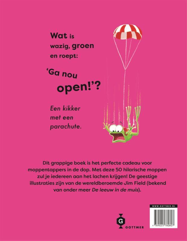 Mijn allereerste moppenboek 2