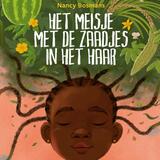 Het meisje met de zaadjes in het haar 1