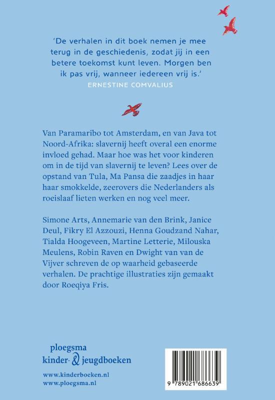 Morgen ben ik vrij 2