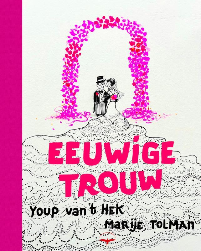 Omslag van boek: Eeuwige trouw