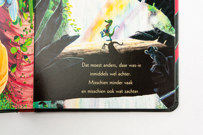 Gekkie de gekko 6