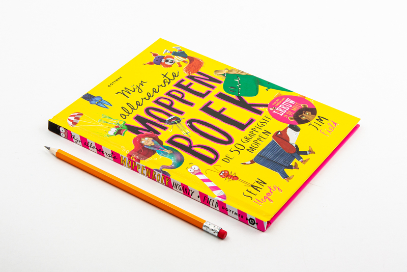 Mijn allereerste moppenboek 3