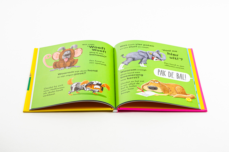 Mijn allereerste moppenboek 4