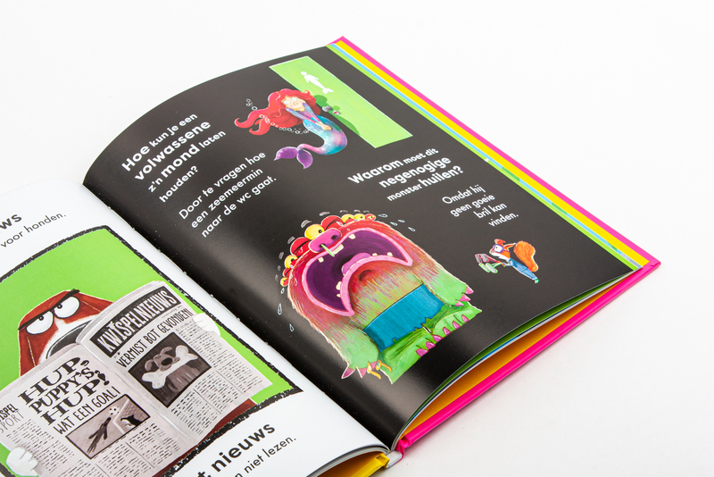 Mijn allereerste moppenboek 5