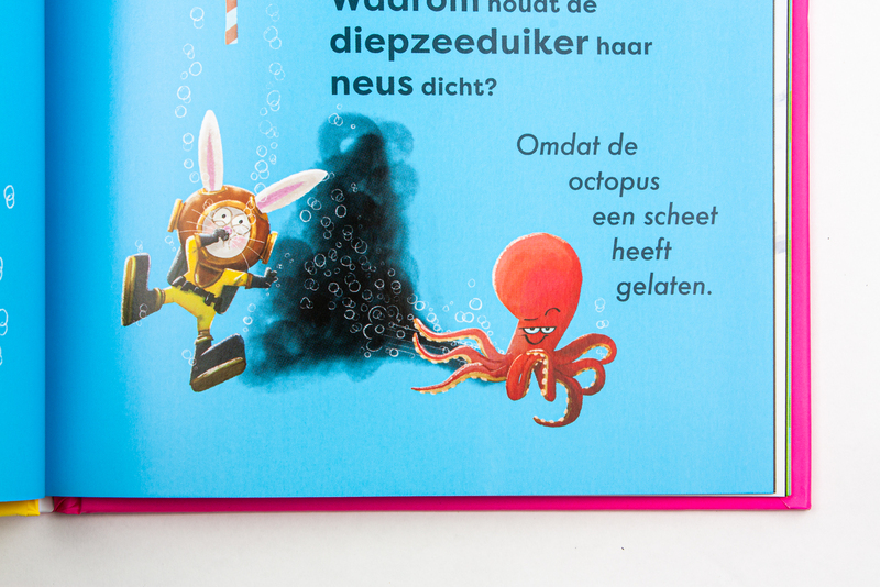 Mijn allereerste moppenboek 6