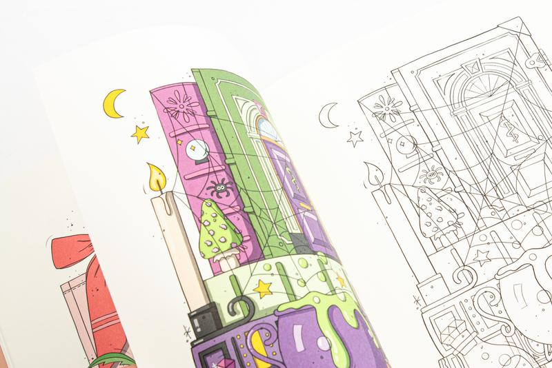 Fantasy Houses 3