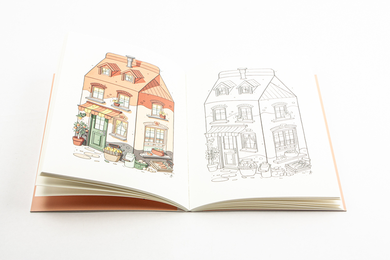 Fantasy Houses 4