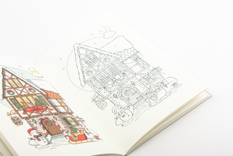 Fantasy Houses 5