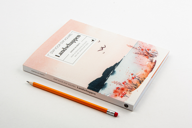 Stap-voor-stap aquarel: landschappen 2