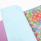 Jill Rocket: Scrapbookpapier 3