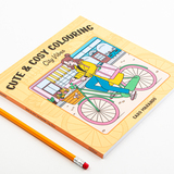 Cute & cosy colouring. City vibes 3