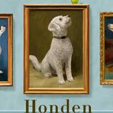 Honden in het museum 1