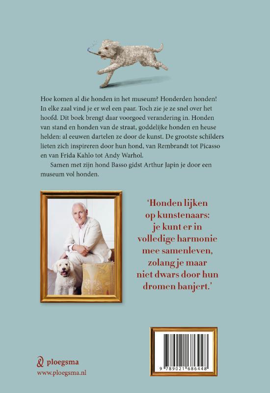 Honden in het museum 2
