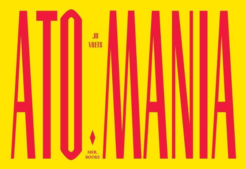 Omslag van boek: Atomania