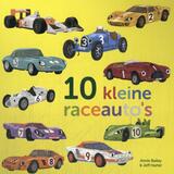 Tien kleine raceauto's 1
