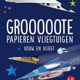 Grooooote papieren vliegtuigen 1