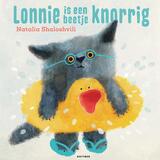 Lonnie is een beetje knorrig 1