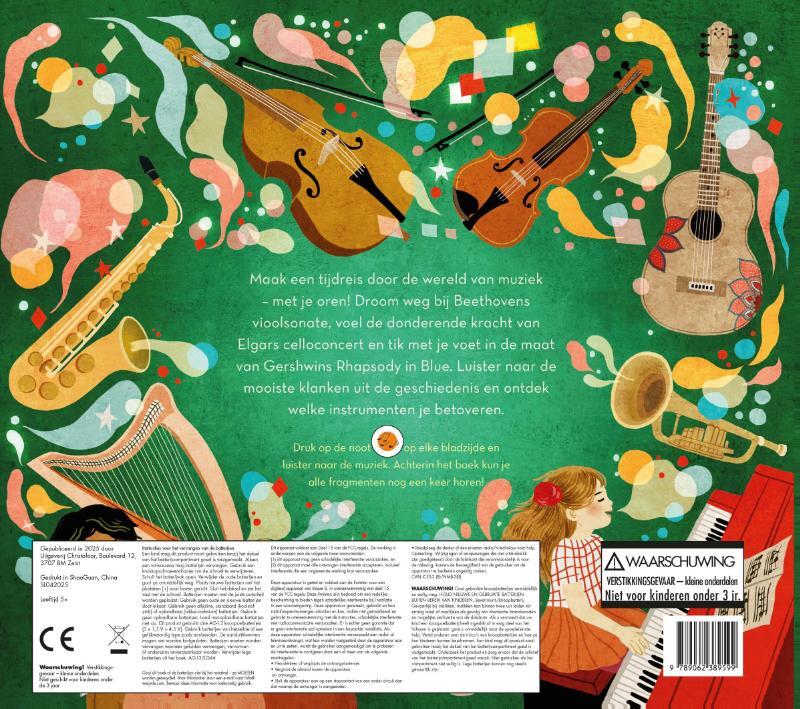 Luister naar de muziek: De instrumenten 2