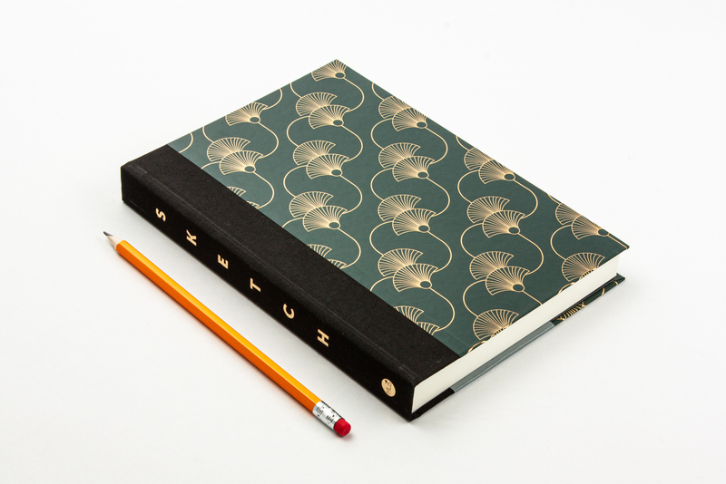 MUS Sketch Book 2
