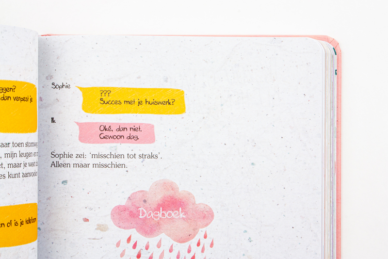 Fanny Cloutier Het jaar waarin ik bijna mijn puberteit verpestte 7