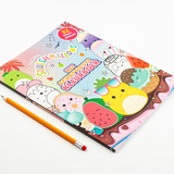 Het officiële Squishmallows kleurboek 2