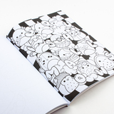 Het officiële Squishmallows kleurboek 4