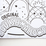 Het officiële Squishmallows kleurboek 5