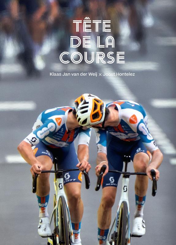 Omslag van boek: Tête de la course