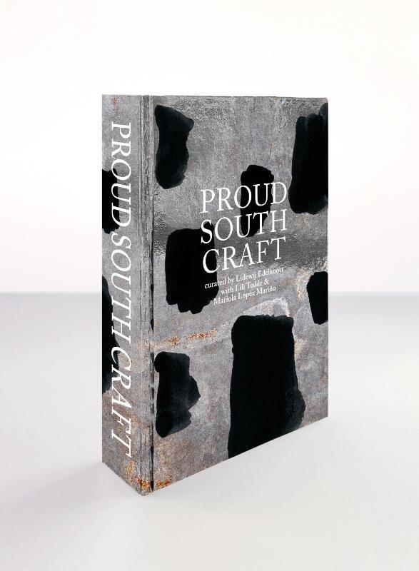 Omslag van boek: Proud South Craft