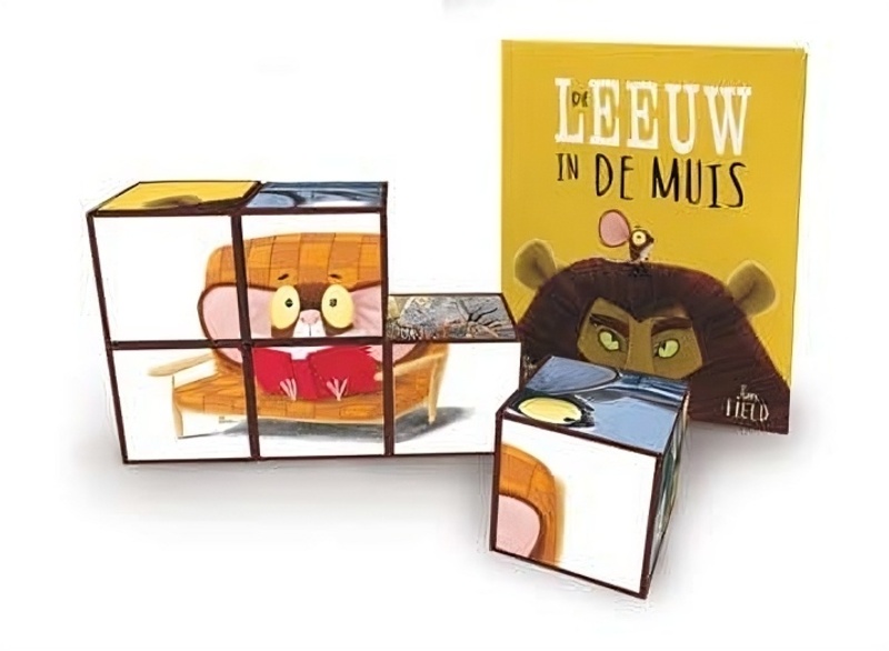 De leeuw in de muis 2