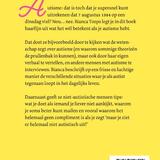 Maar je ziet er helemaal niet autistisch uit 2