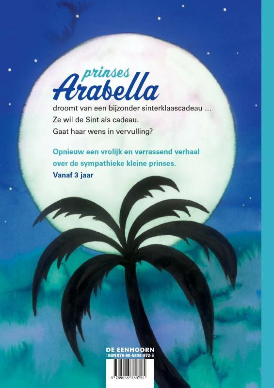 Prinses Arabella en de Sint 2