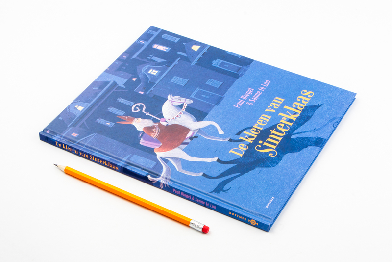 De kleren van Sinterklaas 3