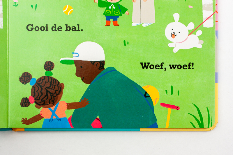 Daar gaan we! 6