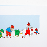 Het kerstboomplunderfeest van Pippi 3
