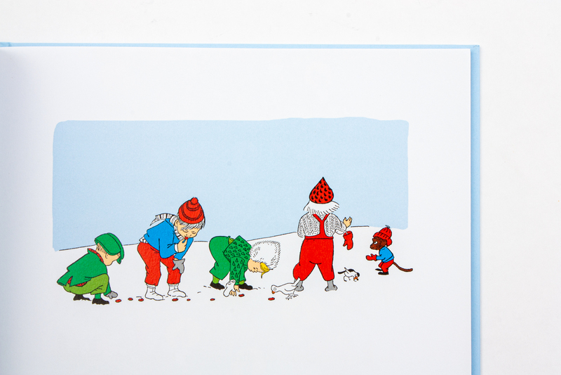 Het kerstboomplunderfeest van Pippi 3