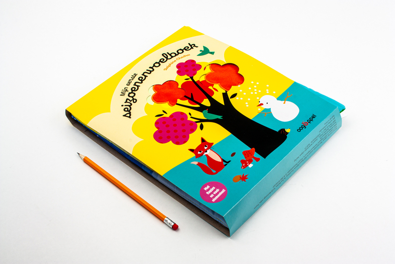 Mijn eerste seizoenenvoelboek 3