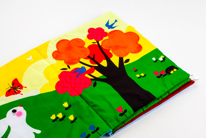 Mijn eerste seizoenenvoelboek 5