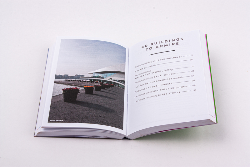 The 500 Hidden Secrets of Amsterdam 4