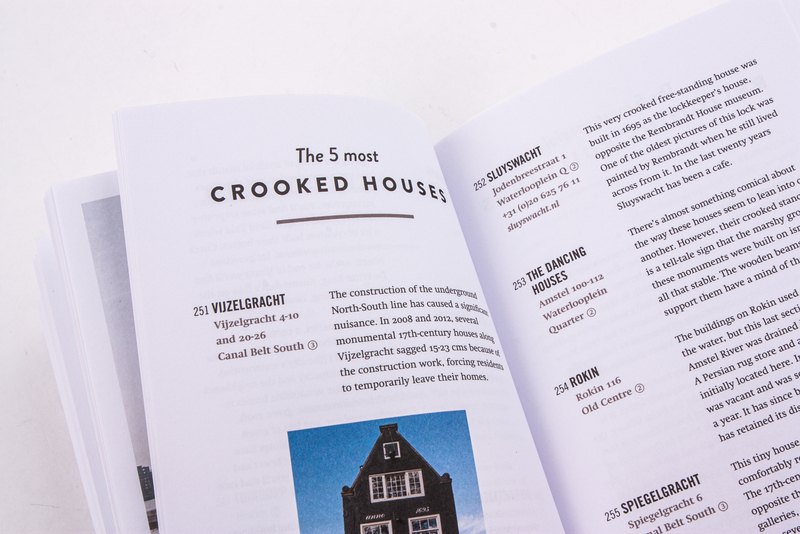 The 500 Hidden Secrets of Amsterdam 7