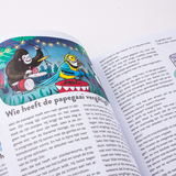 Wie heeft het gedaan? In de zoo 6