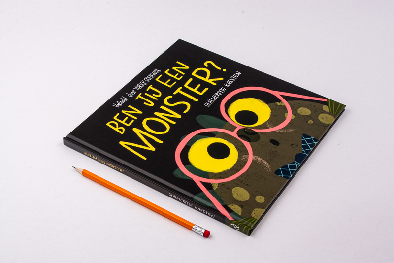 Ben jij een monster? 3